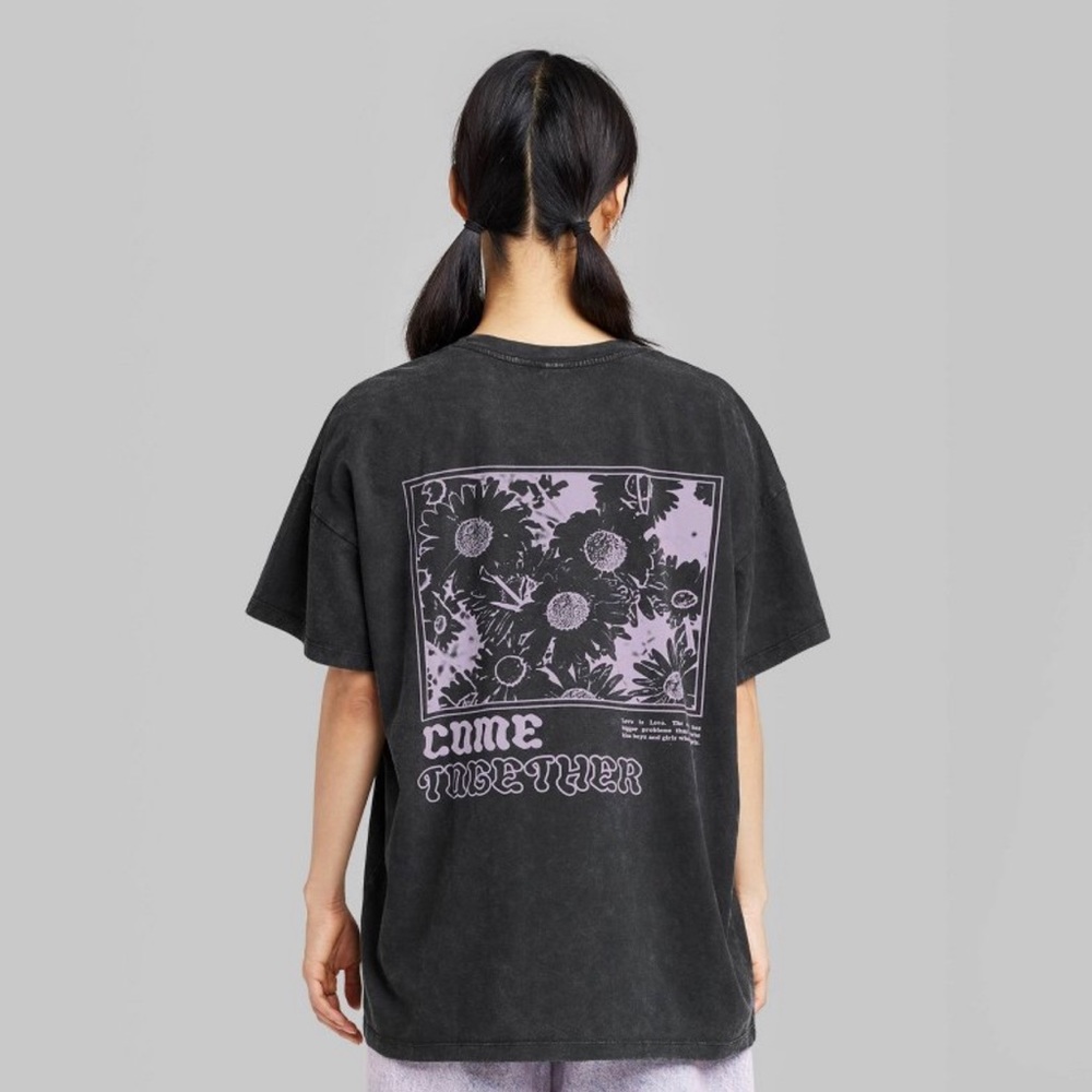 ❗️SOLD ON MERCARI! Wild Fable Oversized T-Shirt - Size L